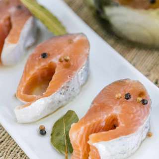 Selyodka Recipe (European Pickled Fish)