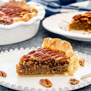 Pecan Pie Recipe