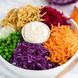 Russian Beet Salad
