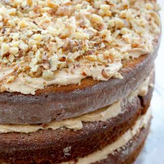 Russian Korolevsky Cake (King's Cake)