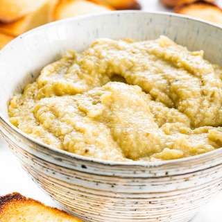 Eggplant Dip (Salata de vinete)