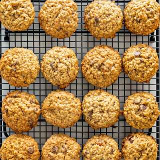 Oatmeal Cookies