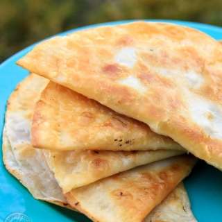Lena's Chebureki Recipe