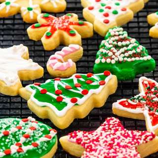 Sugar Cookies