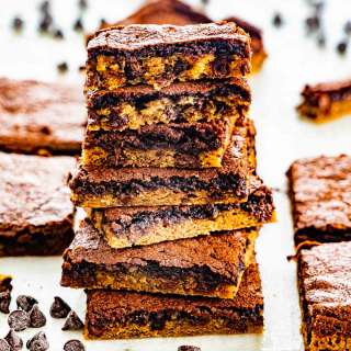 Brookies (Brownie Cookies)