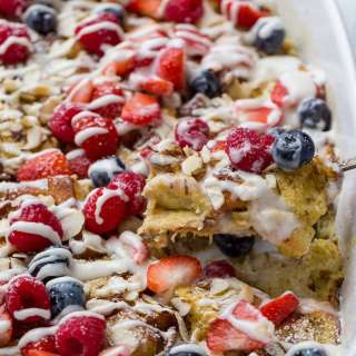 French Toast Casserole