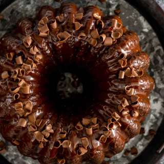 Chocolate Bundt Cake