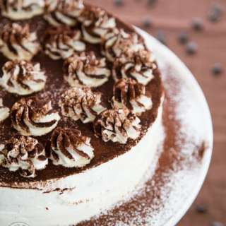 Russian Tiramisu Recipe