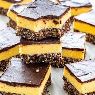 Nanaimo Bars