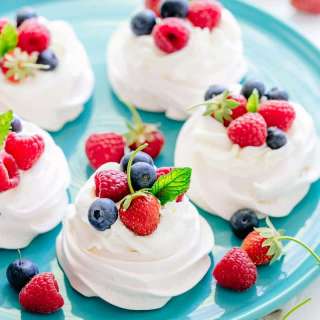Pavlova Recipe