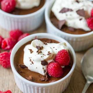 Classic Chocolate Mousse
