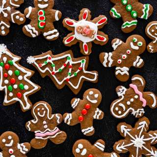 Gingerbread Cookies