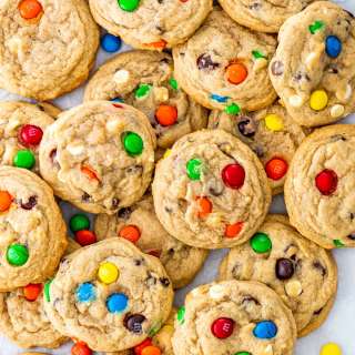 M&M Cookies