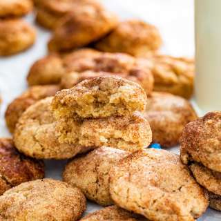 Snickerdoodle Cookies