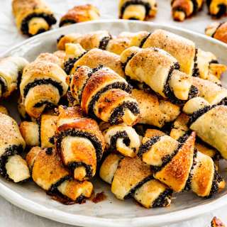 Poppy Seed Rugelach