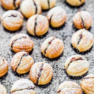 Walnut Cookies