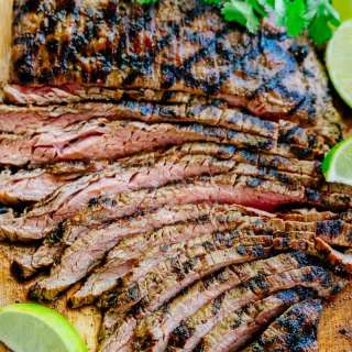 Chipotle Flank Steak Recipe