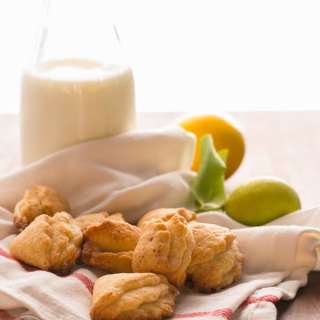 Cottage Cheese Cookies Recipe