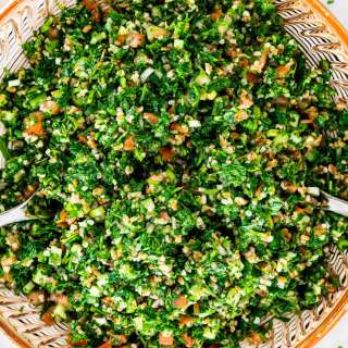 Tabbouleh Salad