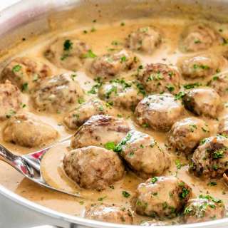 Swedish Meatballs