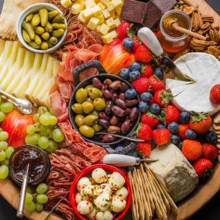 Charcuterie Board Recipe