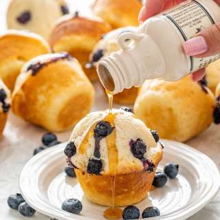 Pancake Muffins