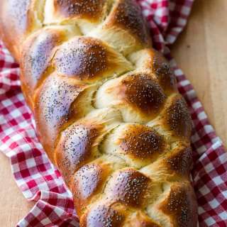 Classic Brioche Bread Recipe