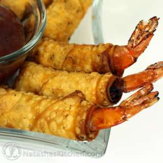 Firecracker Shrimp Recipe