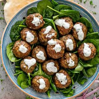 Lamb Meatballs