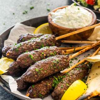 Kofta (Beef Or Lamb)