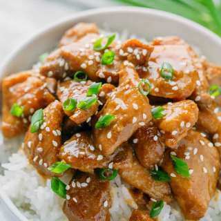 Easy Teriyaki Chicken Recipe