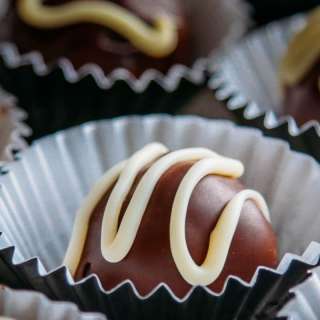 Russian Cake Truffles Recipe