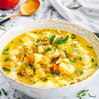 Mulligatawny Soup