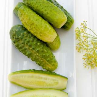 How to Pickle Pickles (Refrigerator Pickles that is)