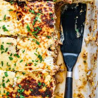 Moussaka Recipe