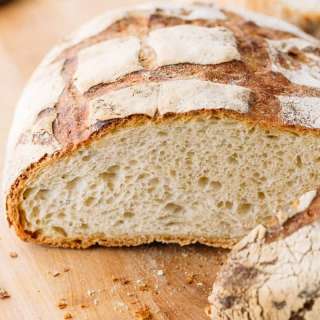 Crusty French Bread Recipe