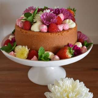 Mother's Day Cake