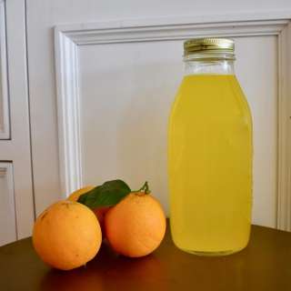 Orange Cordial