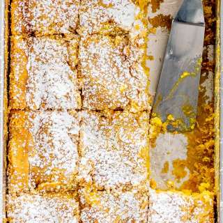 Gooey Butter Cake