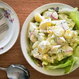 Potato Salad Recipe