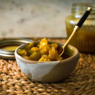 Choko Pickles
