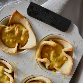 Salmon Bread Cases