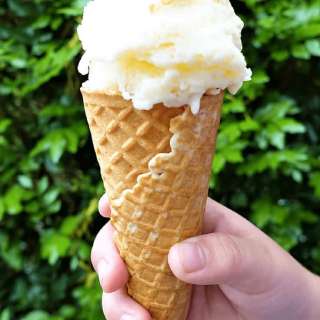 Homemade Ice Cream
