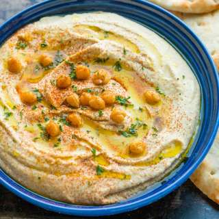 Hummus Recipe
