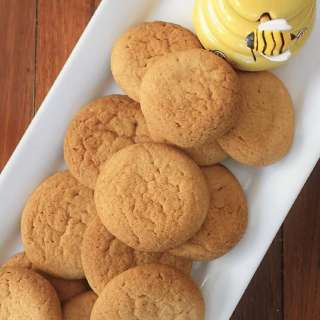 Honey Biscuits