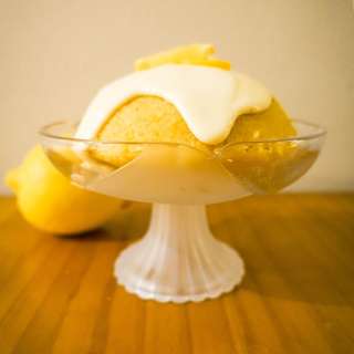 Canary Pudding