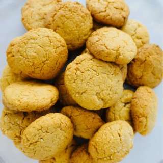 Butternut Cookies