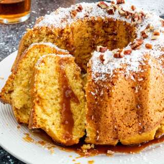 Rum Cake