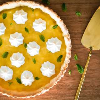 Pineapple Tart
