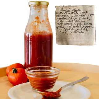 Tomato Sauce Recipe